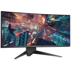 Монитор Dell AW3418DW 34" Black