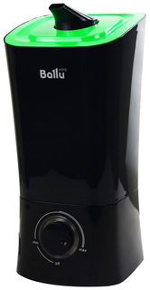 Воздухоувлажнитель Ballu UHB-200 Black/Green