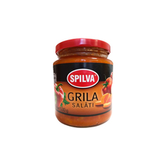 Салат Spilva гриль
