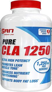 SAN Pure CLA 1250 120 капсул