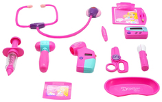 Игровой набор Shantou Gepai Доктор (звук, свет), 12 предметов
