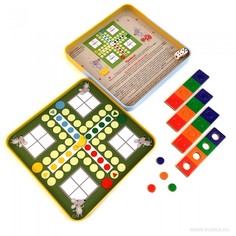 Магнитная игра БУМБАРАМ IM-1004 Лудо