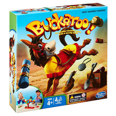 GAMES. Игра настольная КАПРИЗНЫЙ ОСЛИК Hasbro