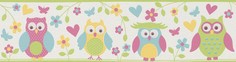 Виниловые обои Rasch Kids&Teens II 459203