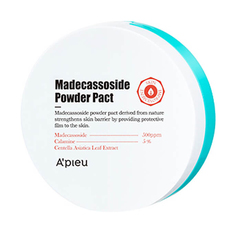 Пудра Apieu Madecassoside Powder Pact 6 г