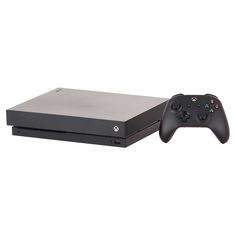 Игровая приставка Microsoft Xbox One X 1TB + Star Wars Jedi: Fallen Order (CYV-00421)