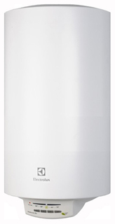 Водонагреватель накопительный Electrolux EWH 80 Heatronic Slim DryHeat white