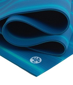 Коврик для йоги из ПВХ Manduka The PRO Mat 180*66*0,6 см - Float