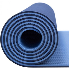 Коврика для йоги Xiaomi Yunmai Double-sided Yoga Mats Blue