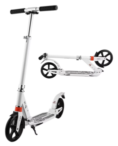 Городской самокат Urban Scooter City Sport 200 белый