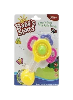Погремушка Babys Starts Zhorya