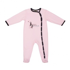 Комплект комбинезонов 2 шт Lucky Child Розовый р.86