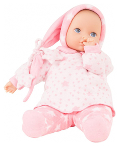 Мягконабивной пупс Gotz Baby Pure Малышка, 33 см 1791122