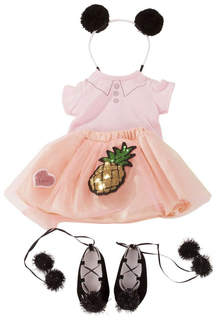 Набор одежды для куклы Gotz Вечернее платье 3402926