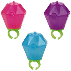 Игрушка Shimmer and Shine - Кольцо-сюрприз с тини джиннки Fisher-Price