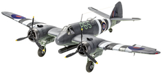 Сборная модель самолета "Бристоль Бофайтер", 1:48 Revell