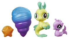 Фигурка Май литл пони "Мерцание: Пони-подружки" - Лили Hasbro