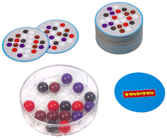 Настольная игра "Двигай пальцами" Bondibon