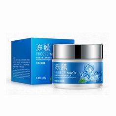 Маска для лица BioAqua Freeze Mask с экстрактом мяты