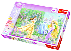 Пазл Trefl Прогулка перед балом 260 деталей 13141