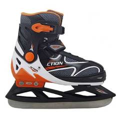 Коньки ледовые раздвижные Action PW-650 р.39-42 Action!