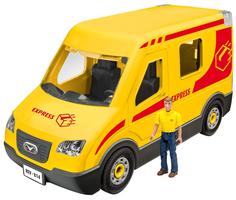 Revell "Фургон службы доставки с фигуркой" - модель для сборки