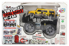 Танцующий джип р/у Virtuozo (12 функций), 1:18 Joy Toy