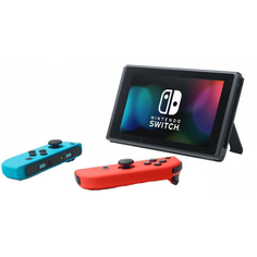 Портативная игровая консоль Nintendo New Neon Red/Neon Blue
