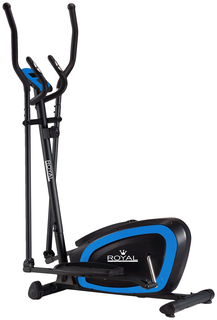 Эллиптический тренажер Royal Fitness DP-E020