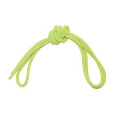 Скакалка гимнастическая с люрексом BF-SK03 (BF-JRGL01) 2.5м, 150гр. Салатовый Body Form