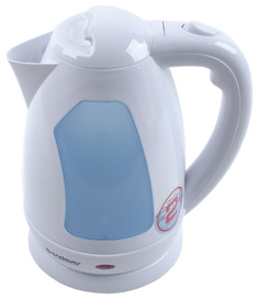 Чайник электрический Endever KR-353 White