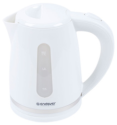 Чайник электрический Endever KR-226 White