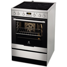 Электрическая плита Electrolux EKC6450AOX