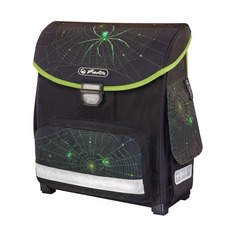 Ранец Herlitz Smart Spider черный