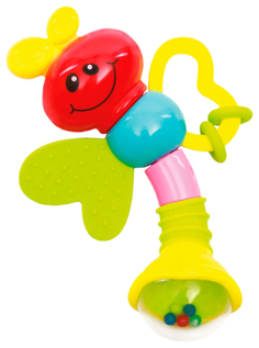 Погремушка "Веселая бабочка" ToysLab Entertainment