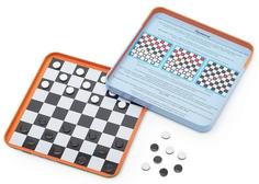 Магнитная игра БУМБАРАМ IM-1007 Шашки