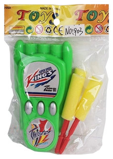 SHANTOU Пистолет с мягкими пулями, ZY460426