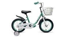 Велосипед BARRIO бирюзовый RBKW9LNF1011 Forward