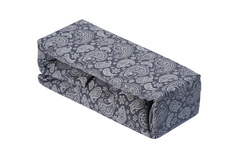 Простыня на резинке impress Орнамент 140х200 см