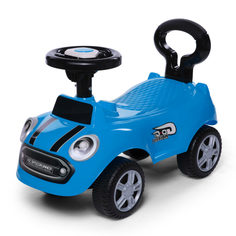 Каталка детская Baby Care Speedrunner синяя