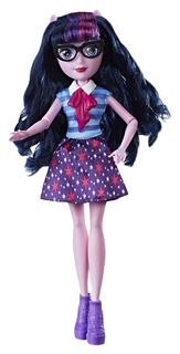 Кукла "Эквестрия Герлз" - Классический стиль: Твайлайт Спаркл Hasbro