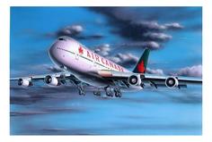 Боинг 747-200 Revell