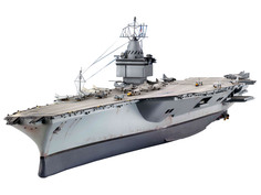 Авианосец u.s.s. enterprise, 1:720, (3) Revell