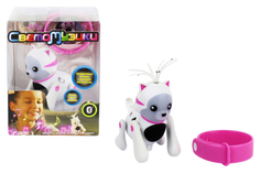 Интерактивная игрушка "Светомузики" - Котенок (звук) 1TOY