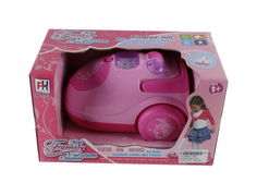 Игрушечный пылесос Mini Family (свет, звук) No Brand