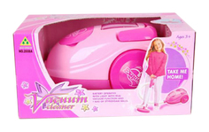 Игрушечный пылесос (свет) No Brand