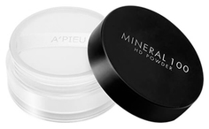 Пудра Apieu Mineral 100 HD Powder 4 г