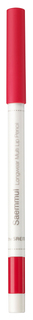 Карандаш для губ The Saem Saemmul Longwear Multi Lip Pencil RD02 Dragon Red 0,25 г