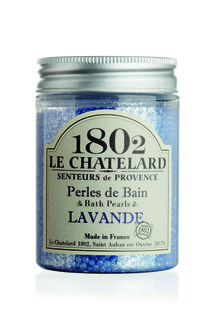 Соль для принятия ванн Le Chatelard 1802, Лаванда, 70 гр