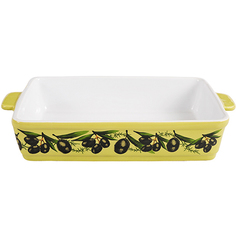 Форма для запекания Едим Дома Тоскана TV072 31х21х7см